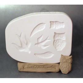 Mod Birds Sprig Mod Birds Sprig